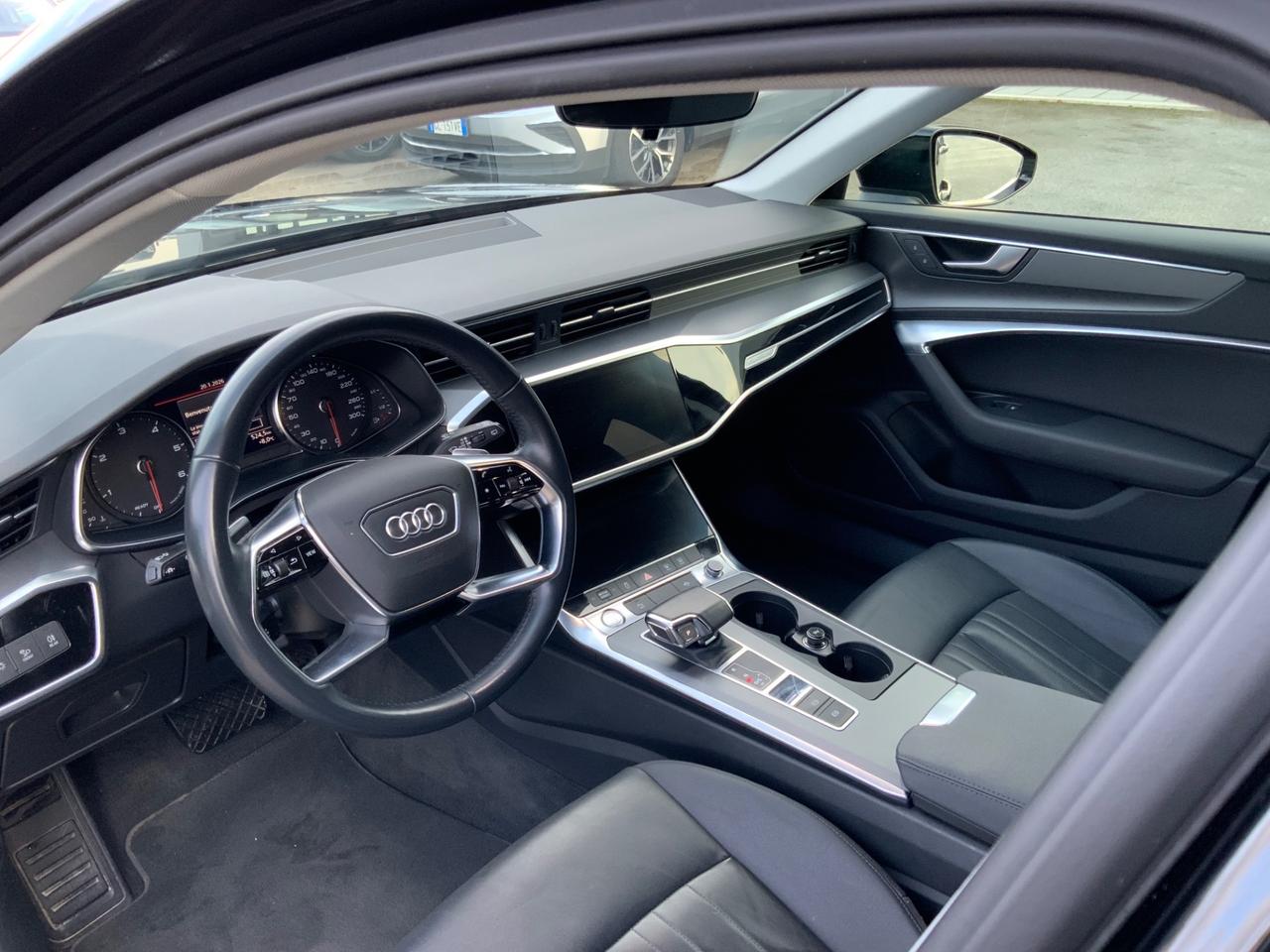 Audi A6 Avant 40 2.0 TDI quattro ultra S tronic Business Sport