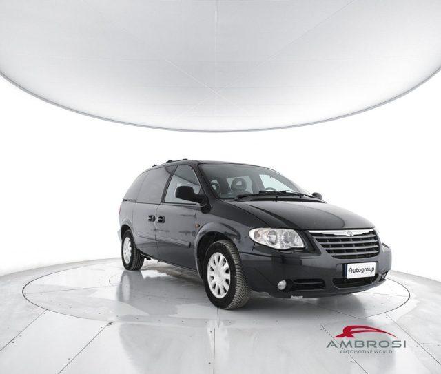 CHRYSLER Voyager 2.5 CRD cat LX - PER OPERATORI DEL SETTORE