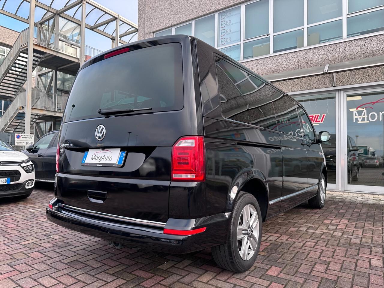 CARAVELLE PL 2.0TDI 150CV DSG 9POSTI! IVA COMPRESA