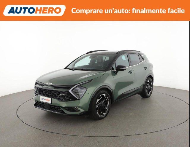 KIA Sportage 1.6 CRDI 136 CV DCT7 AWD Mild Hybrid GT Line Plus