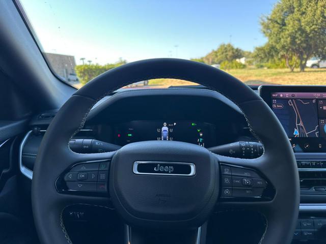 JEEP Compass 1.3 Turbo T4 190 CV PHEV AT6 4xe 80° Anniversario