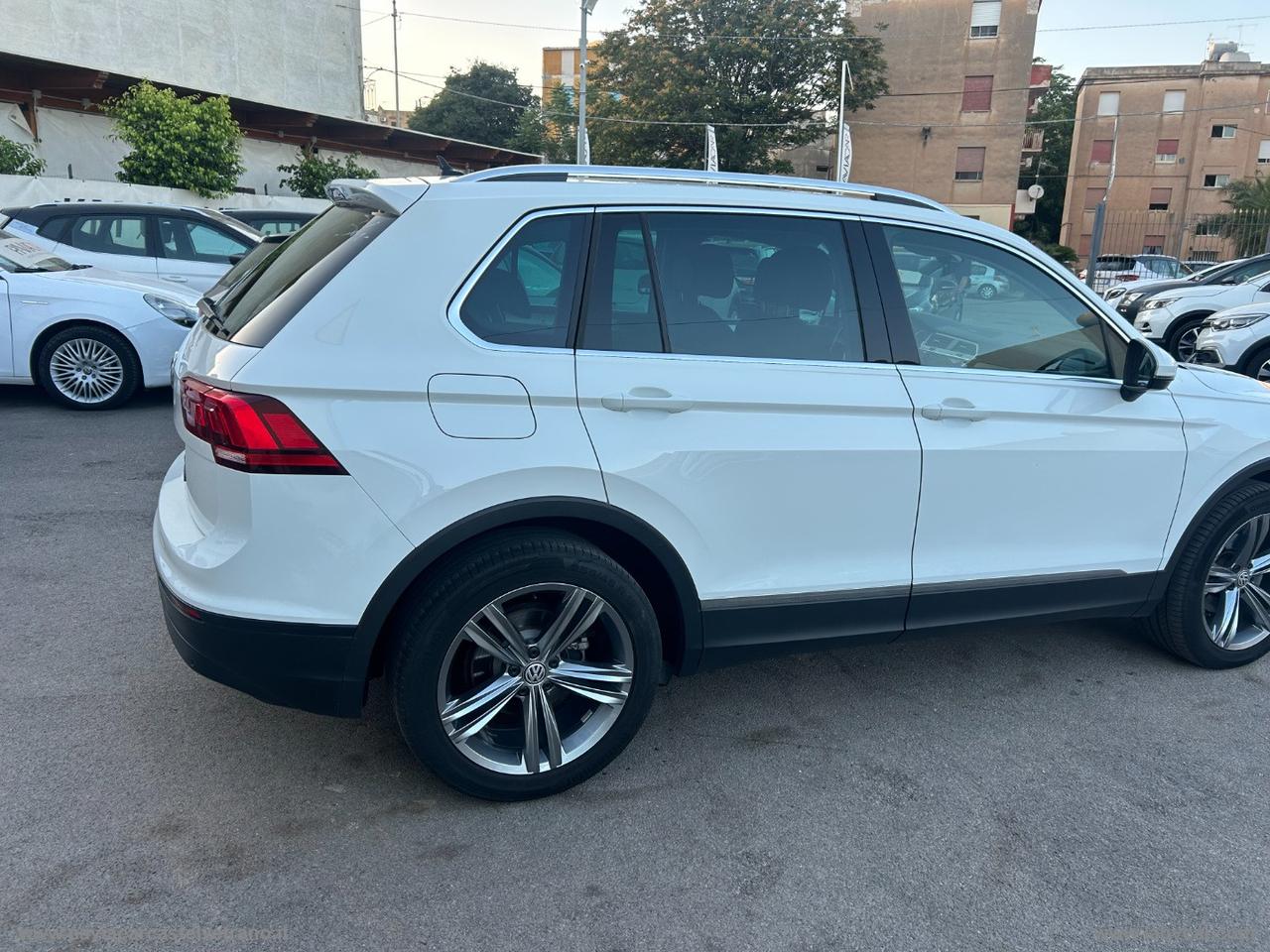 VOLKSWAGEN Tiguan 2.0 TDI Business BMT