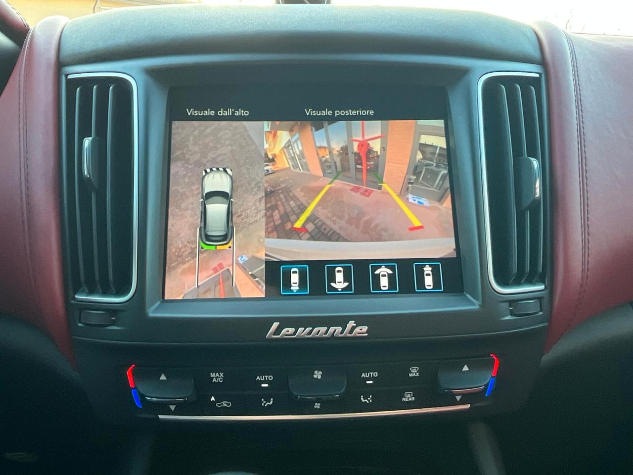 Maserati Levante Gransport my20