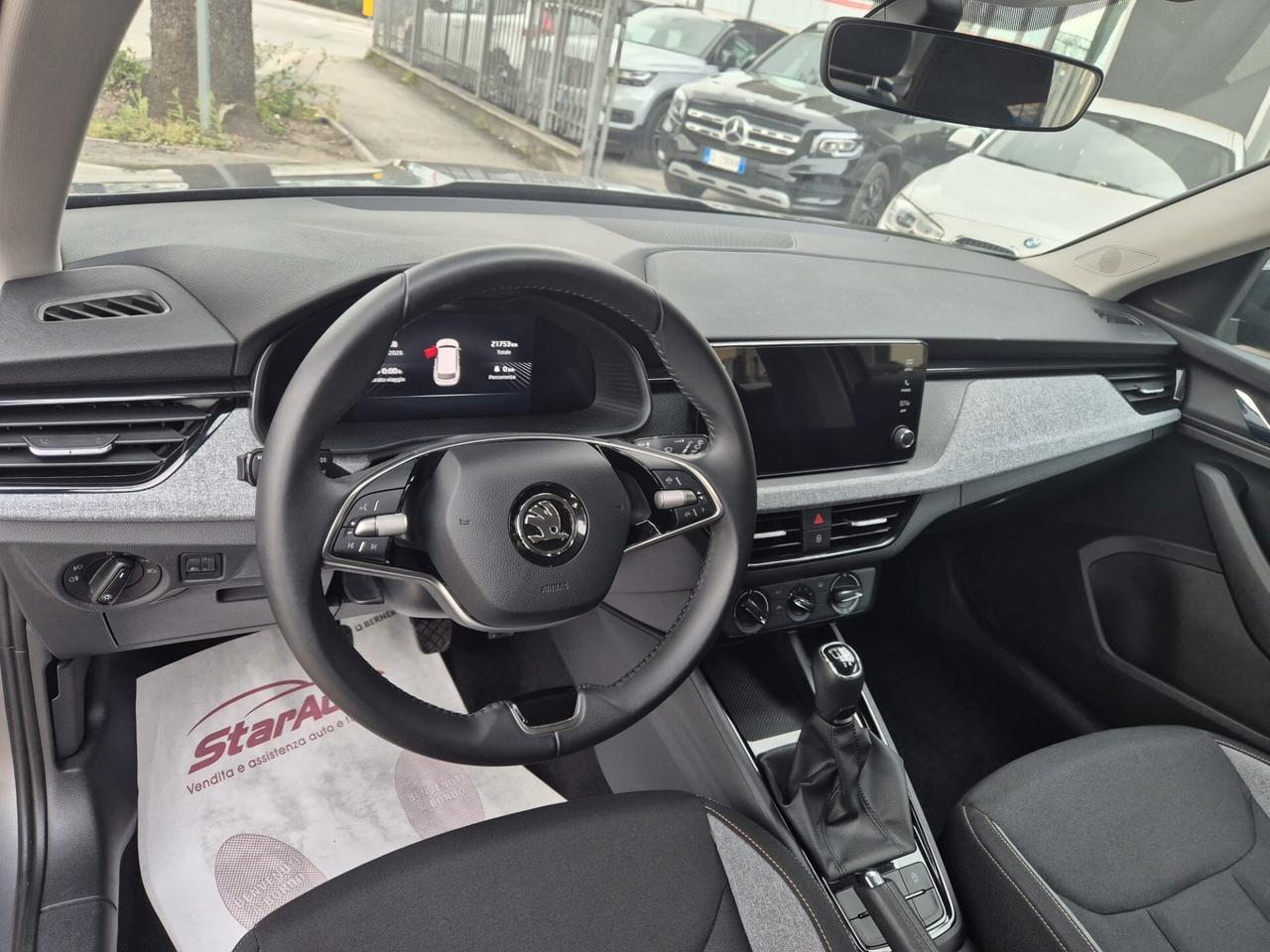 Skoda Kamiq 1.0 TSI Selection