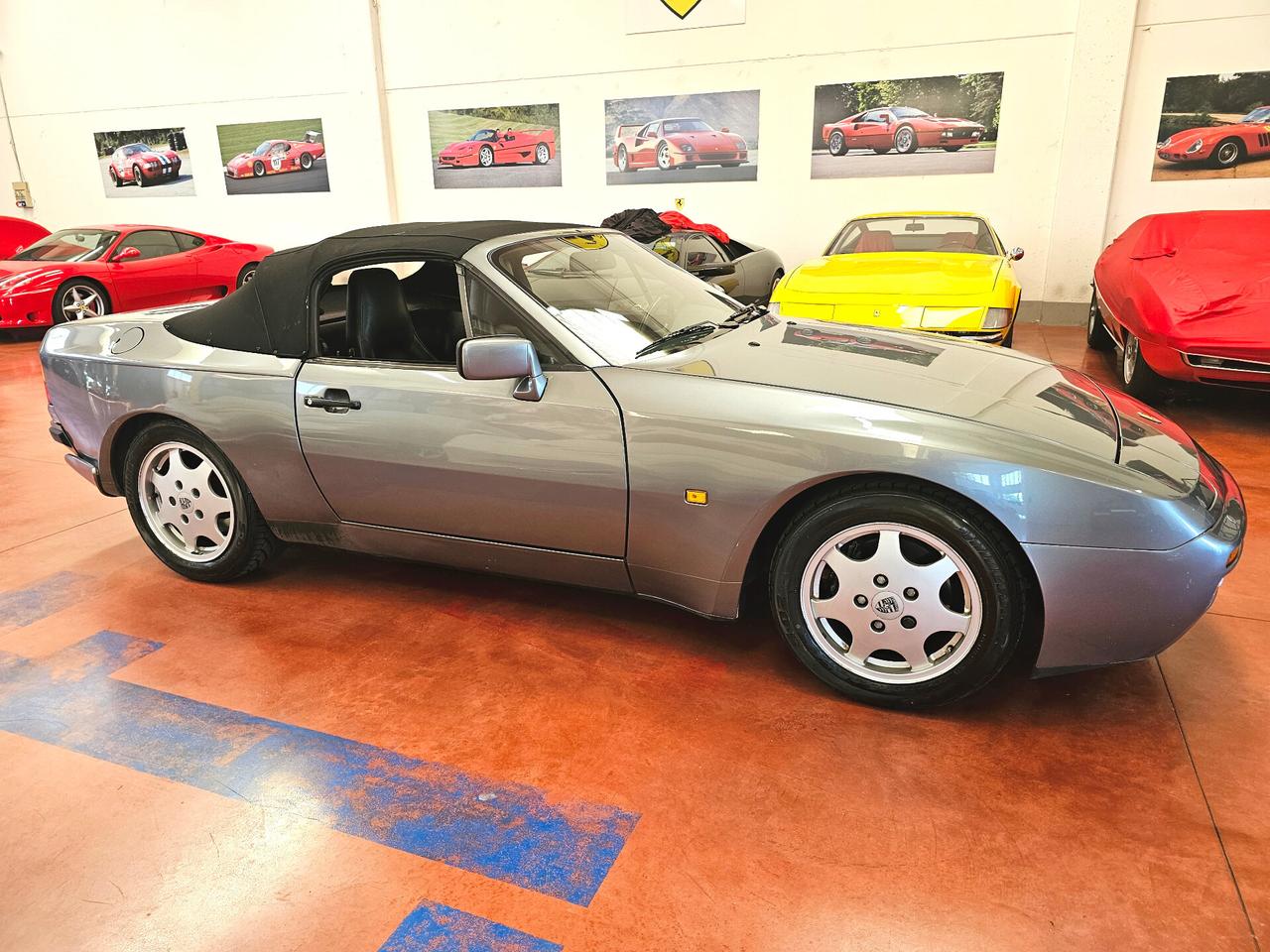 Porsche 944 S2 cat Cabriolet