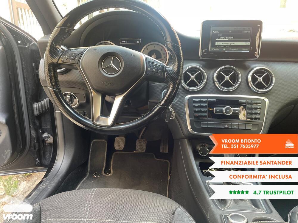 MERCEDES Classe A (W176) A 200 CDI Sport