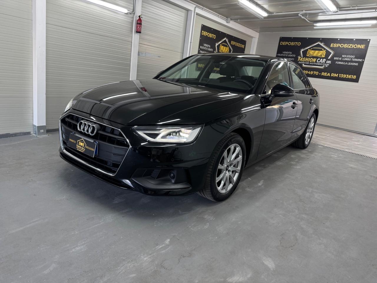 Audi A4 30 TDI/136 CV S tronic Business