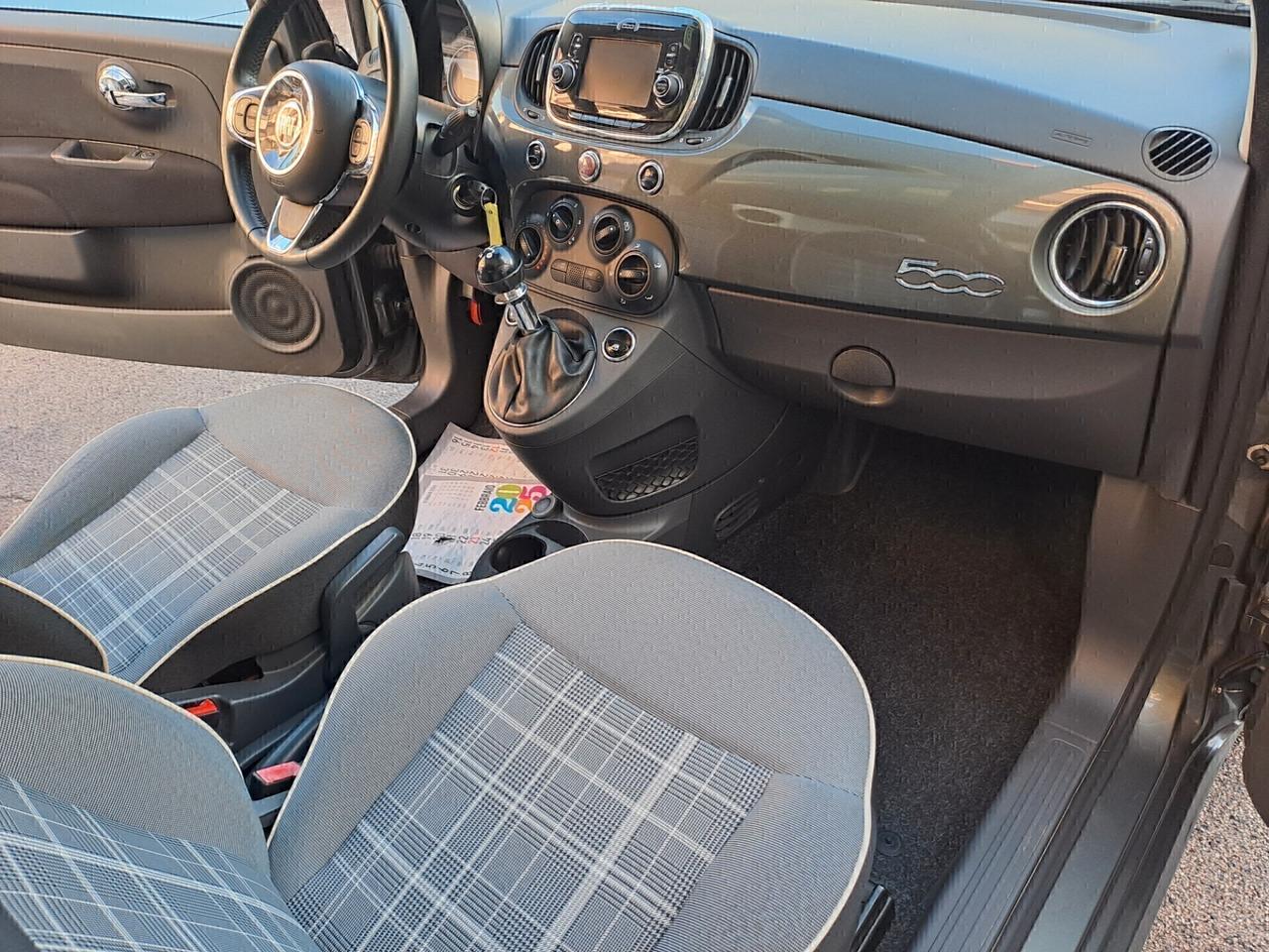 Fiat 500 1.2 Lounge GPL SOLI 91000KM