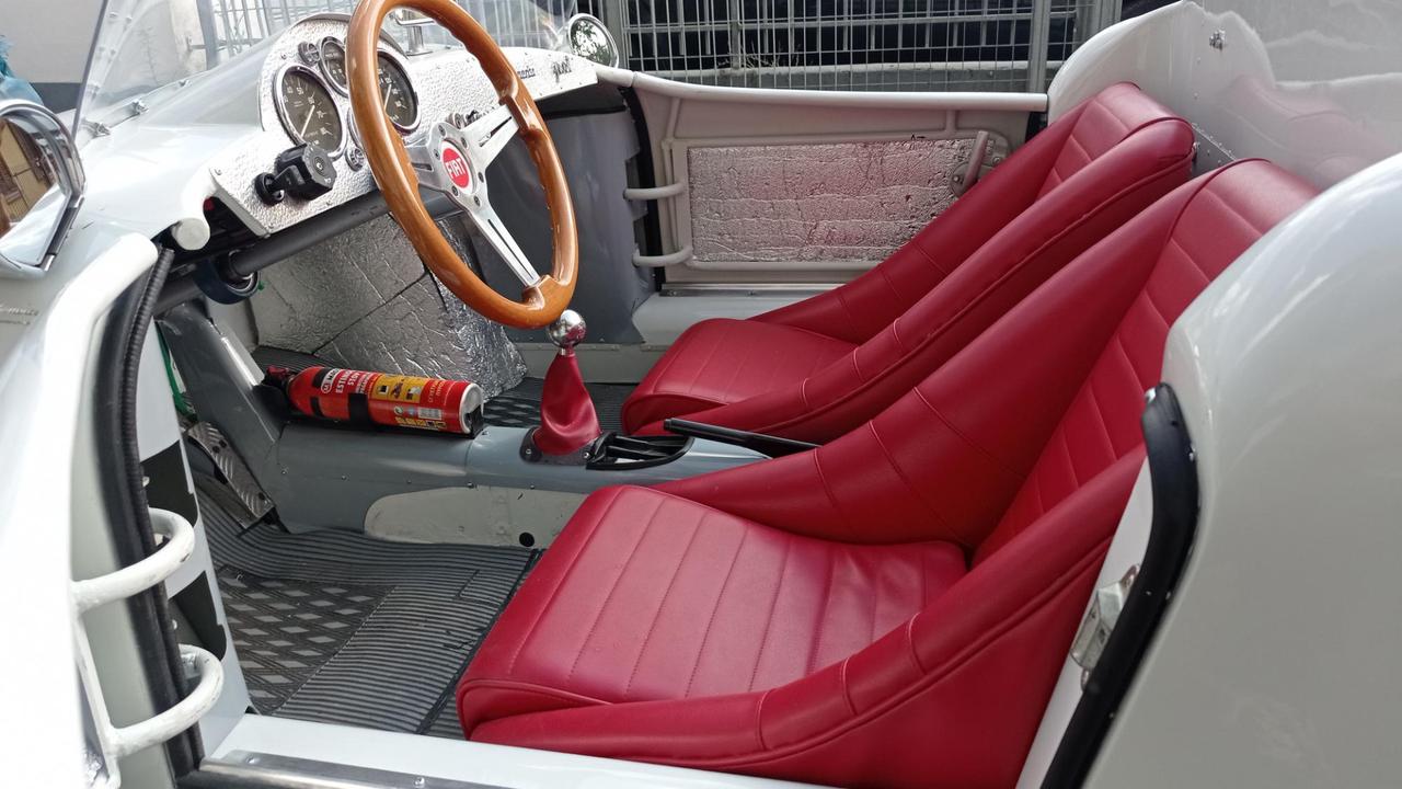 Fiat 500 110F Sport Barchetta