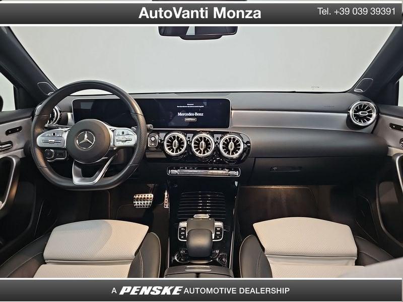 Mercedes-Benz Classe A A 250 Premium 4matic auto