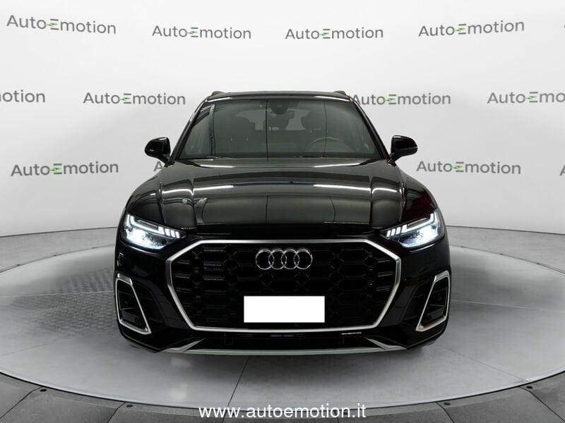 Audi Q5 40 TDI 204 CV quattro S tronic S line