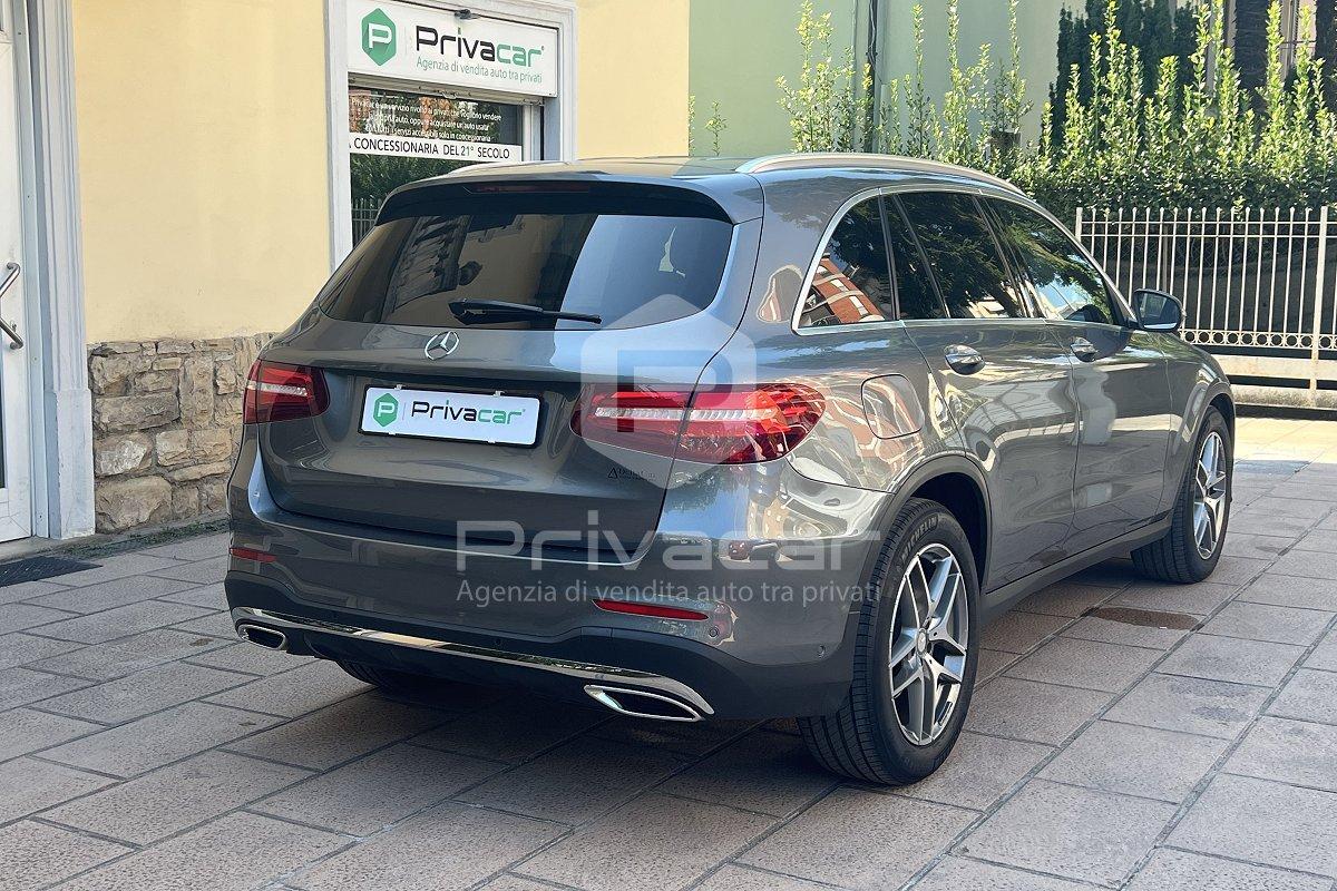 MERCEDES GLC 220 d 4Matic Premium