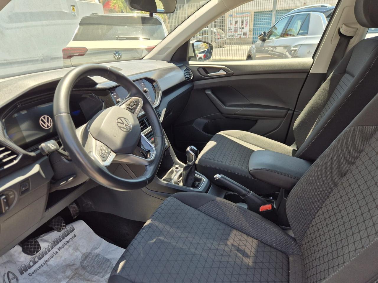 Volkswagen T-Cross 1.0 TSI 110 CV Style