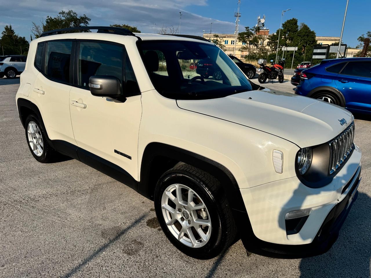 Jeep Renegade 1.0 T3 Limited 120CV GPL