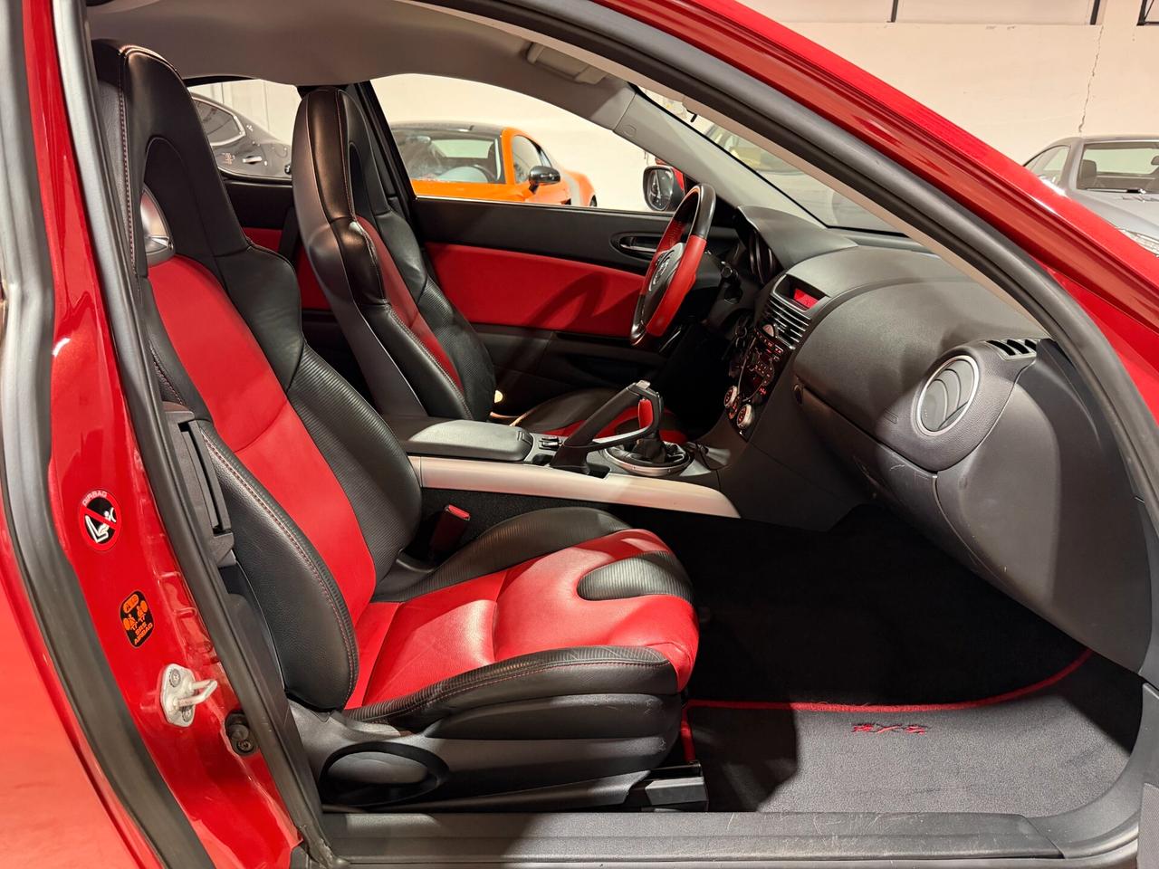 Mazda RX-8 1.3 231CV UNICOPROP - TUTTI TAGLIANDI MAZDA