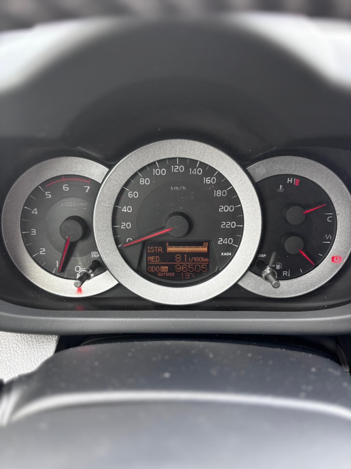 Toyota RAV 4 RAV4 2.2 D-4D 177 CV Luxury