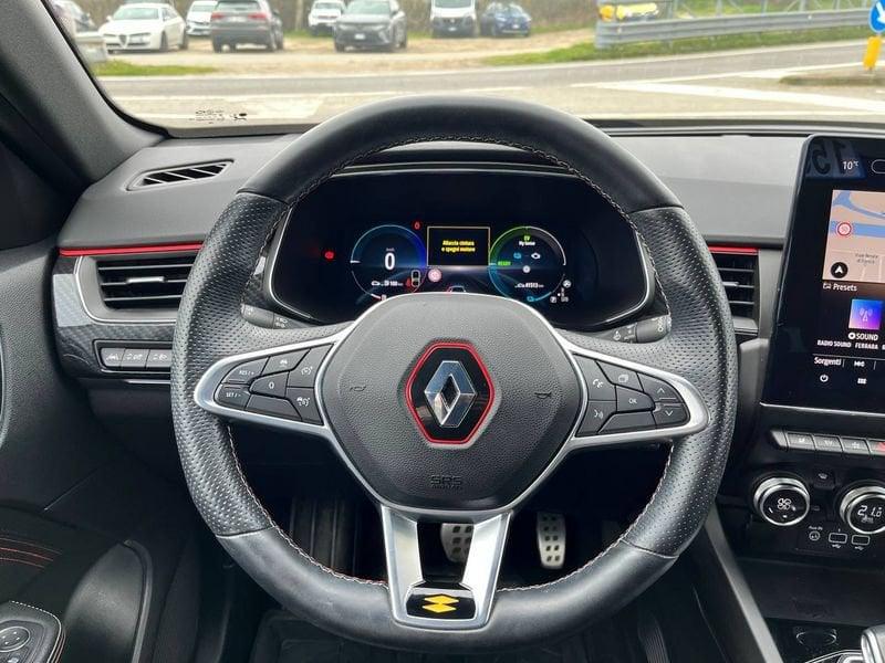 Renault Arkana Hybrid E-TECH 145 CV R.S.Line Fast Track