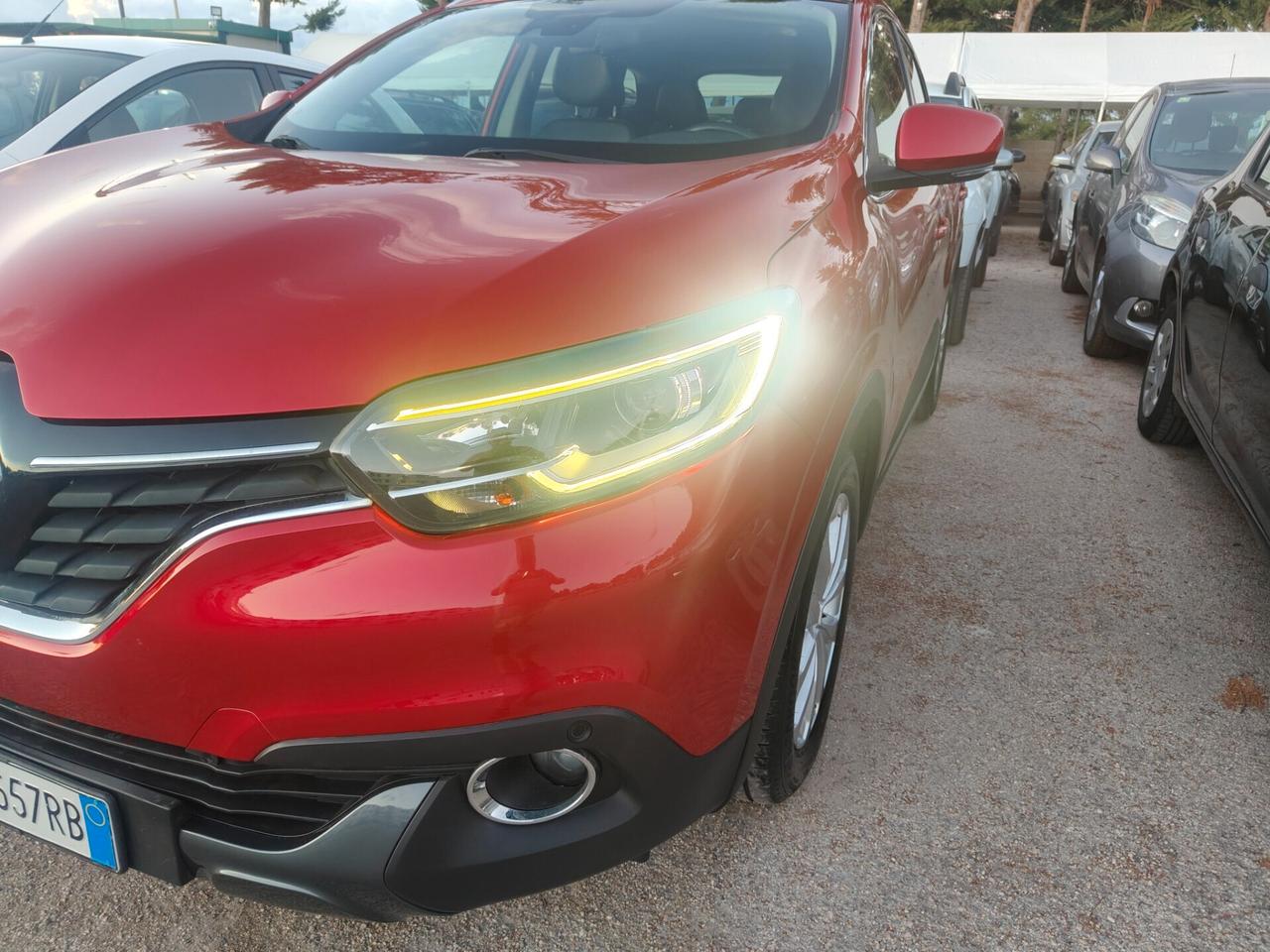 Renault Kadjar 1.5dCi 110CV Energy intens