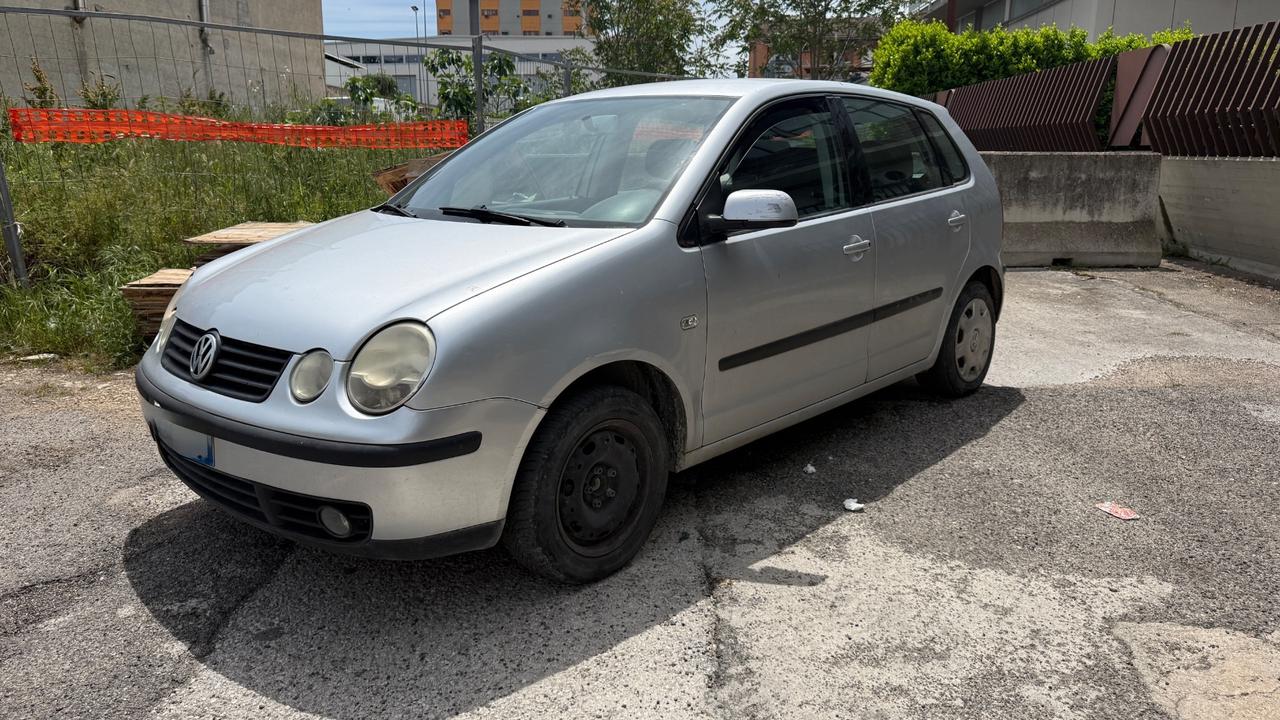 Volkswagen Polo 1.2 12V 5p. Trendline