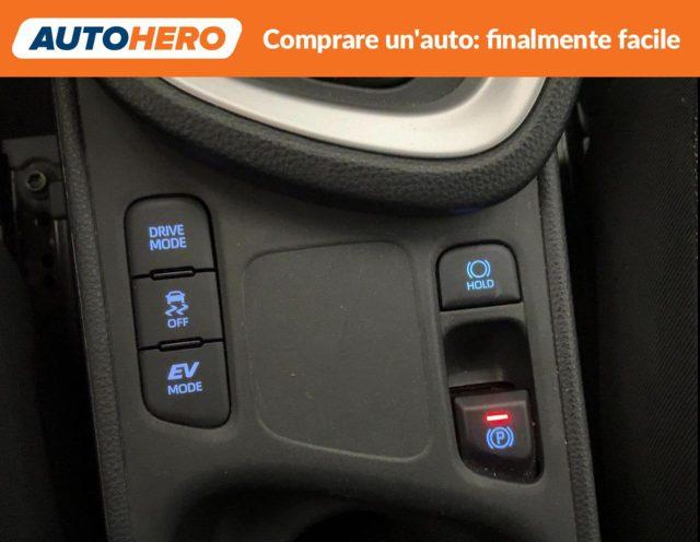 TOYOTA Yaris Cross 1.5 Hybrid 5p. E-CVT Trend