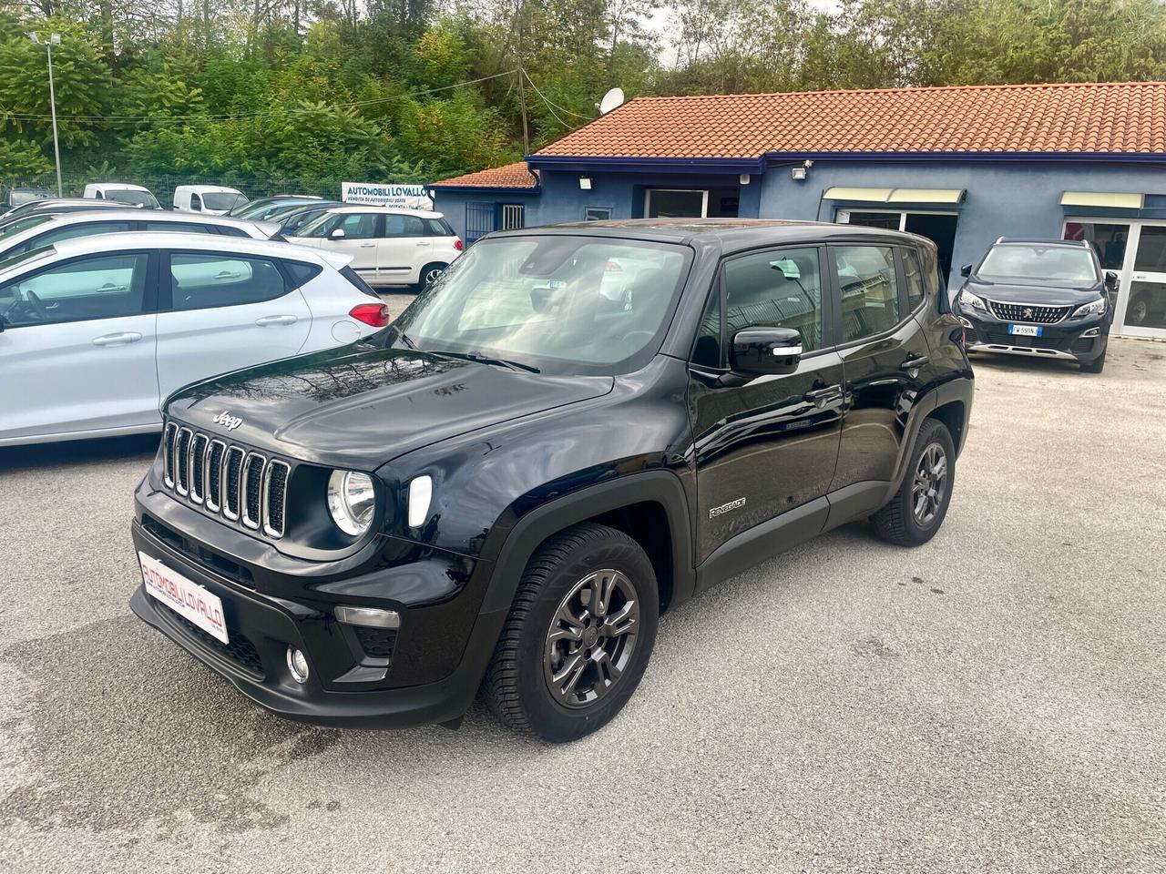 Jeep Renegade 1.6 Mjt 130 CV 2 modelli 2022