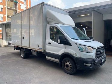 Ford Transit 350 2.0 Tdci 130cv Entry L2 Cassone+Sponda