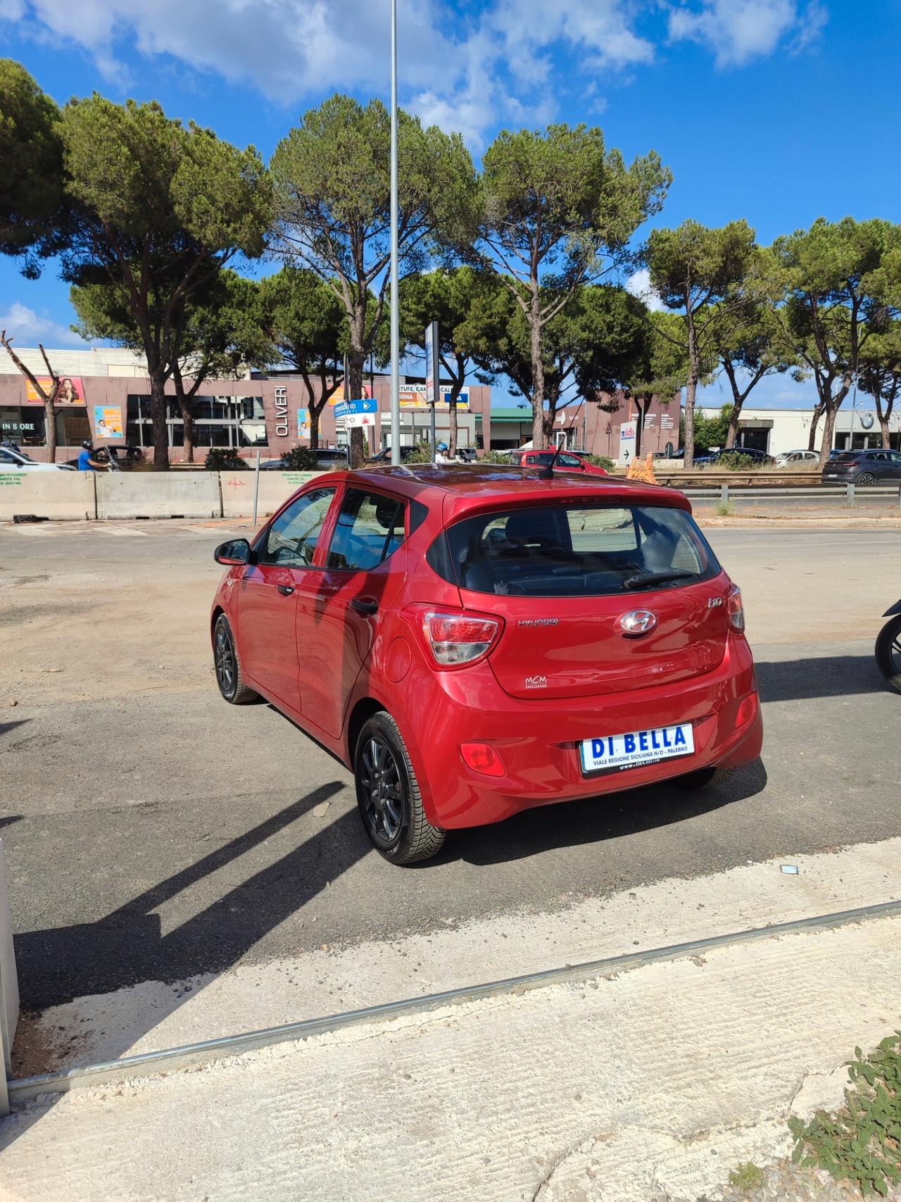 Hyundai i10 1.0 MPI Comfort A/T