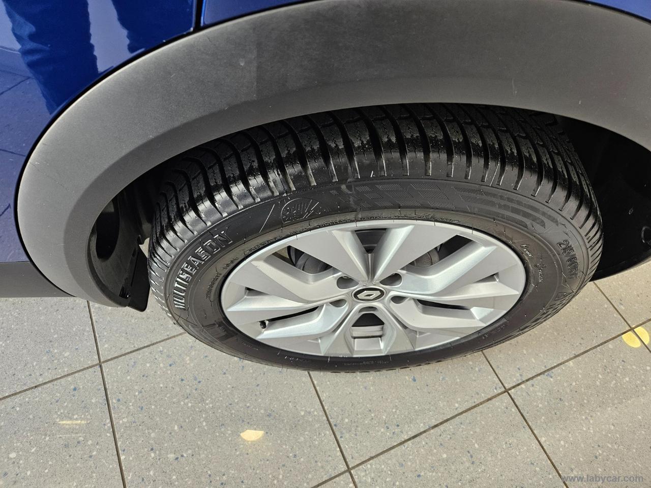 RENAULT Captur TCe 140 CV Intens