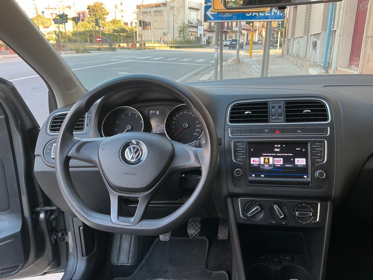 Volkswagen Polo 1.0 MPI 5p. Trendline