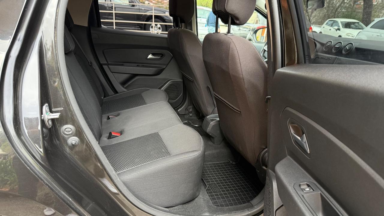 Dacia Duster 1.5 Blue dCi 8V 115 CV 4x2 Comfort
