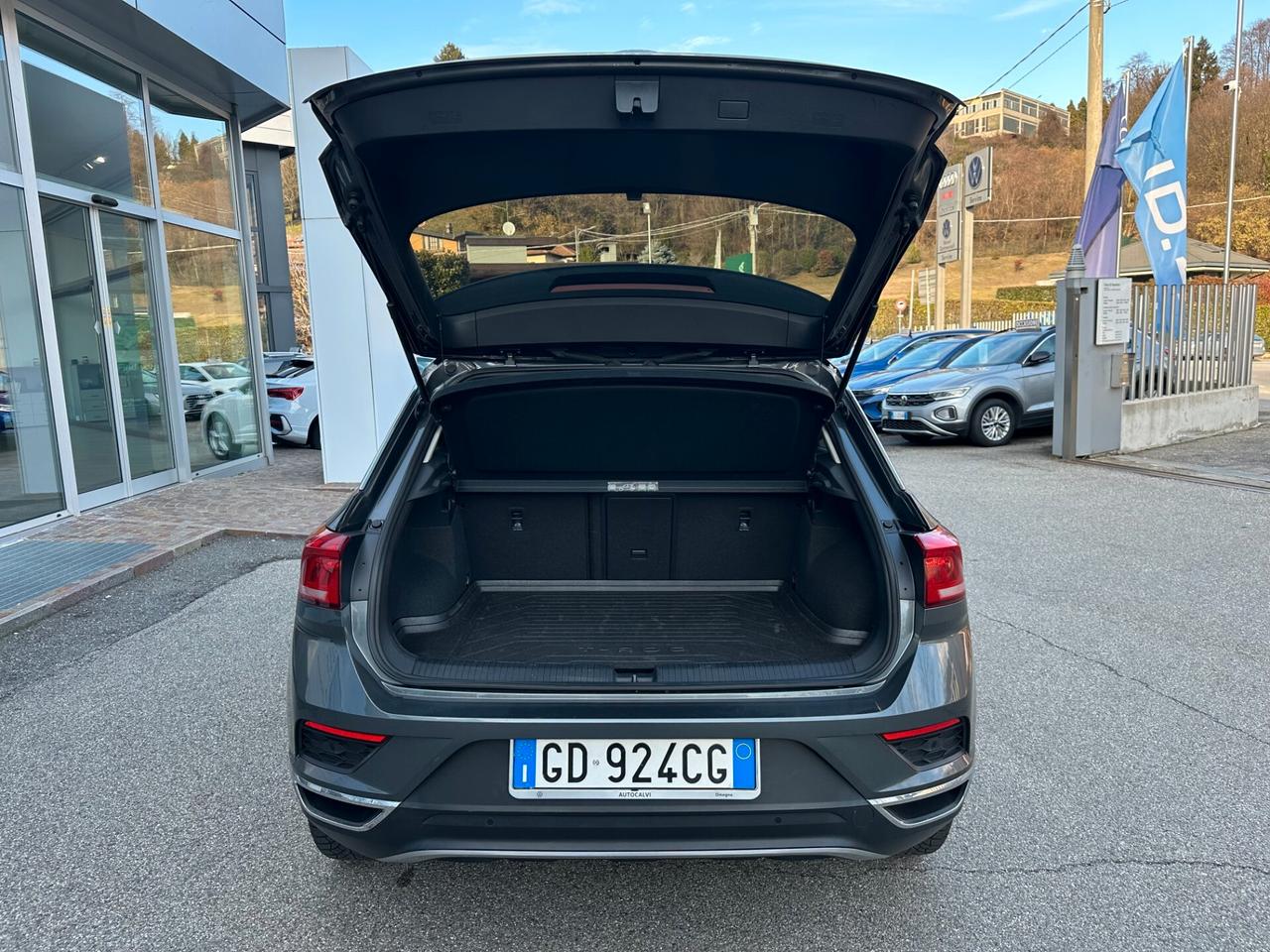 Volkswagen T-Roc 1.0 TSI Business BlueMotion Technology