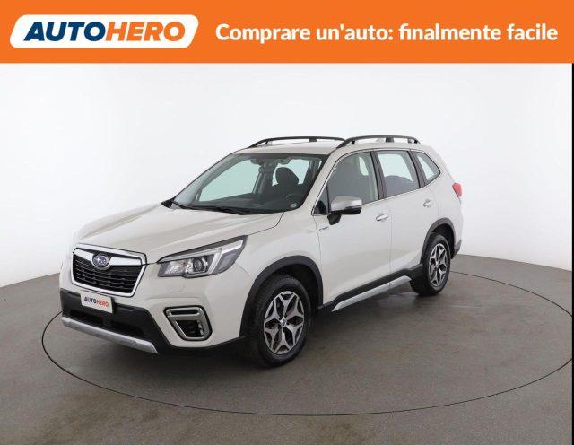 SUBARU Forester 2.0 e-Boxer MHEV CVT Lineartronic Free