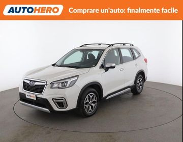 SUBARU Forester 2.0 e-Boxer MHEV CVT Lineartronic Free