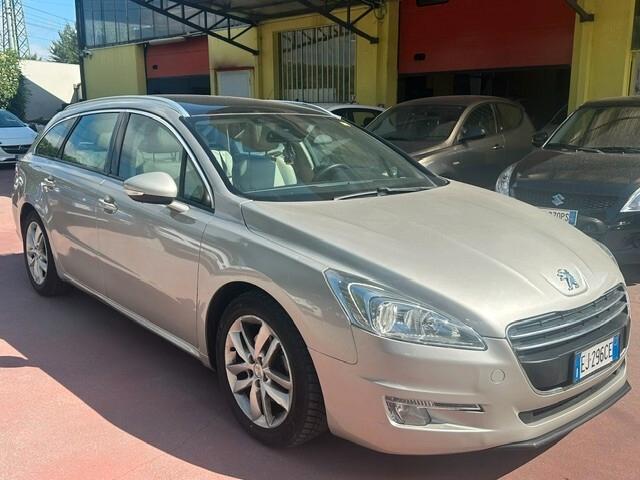 Peugeot 508 2.0 HDi 163CV aut. SW Allure, GANCIO TRAINO!!