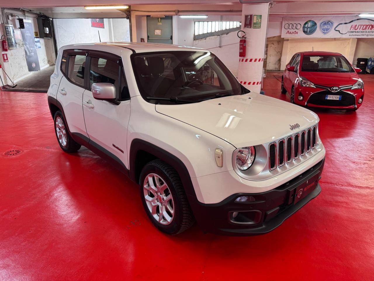 Jeep Renegade 1.4 MultiAir Limited Come nuova