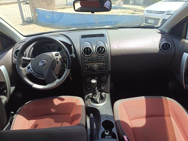 NISSAN Qashqai 1.5 dCi Acenta