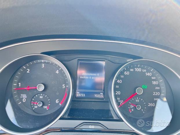 VOLKSWAGEN Passat Variant 2.0 TDI DSG Business B