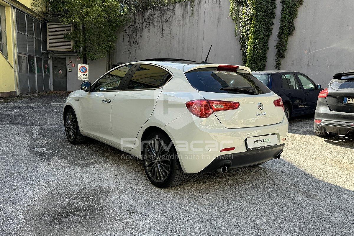 ALFA ROMEO Giulietta 2.0 JTDm-2 150 CV Exclusive