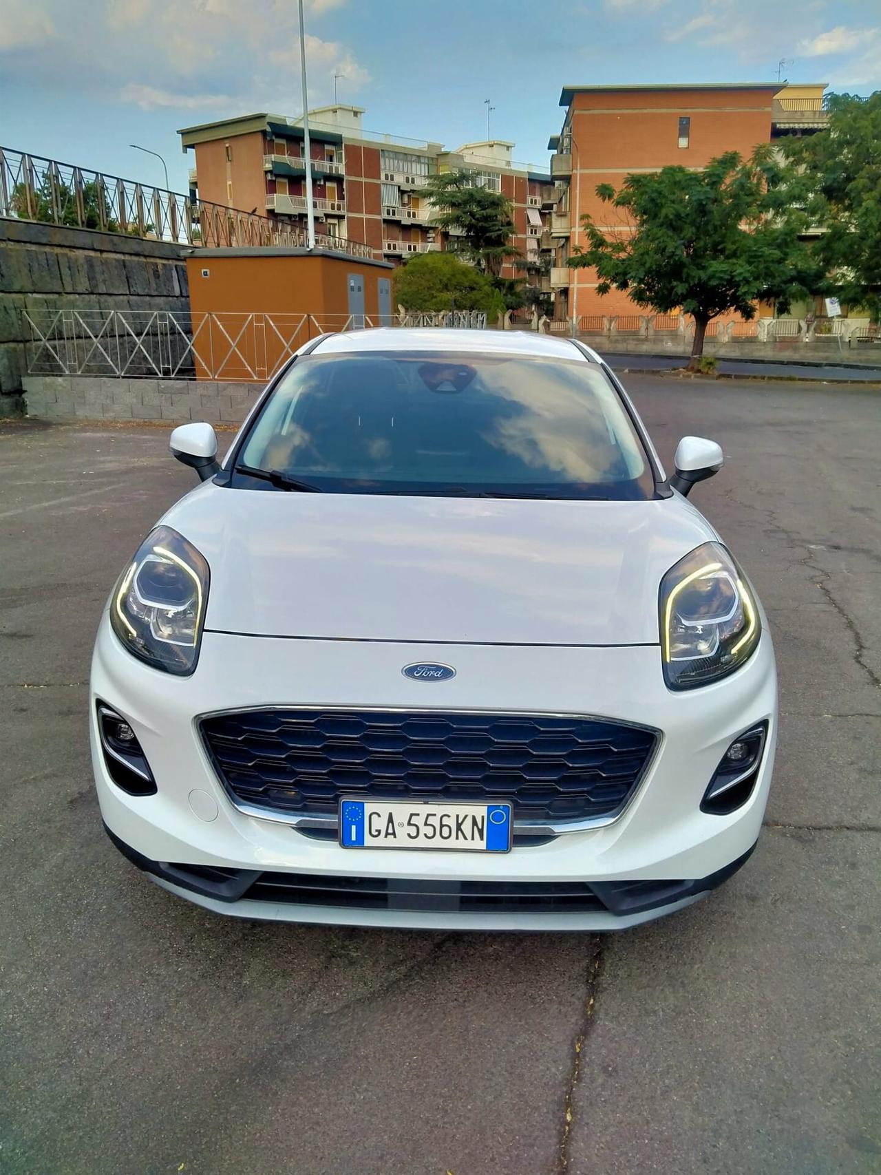 Ford Puma 1.0 Hybrid 125 CV S&S Titanium 2020