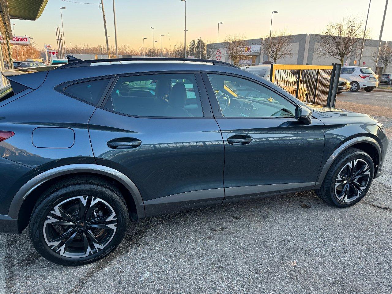 Cupra Formentor 1.5 tsi 150cv dsg