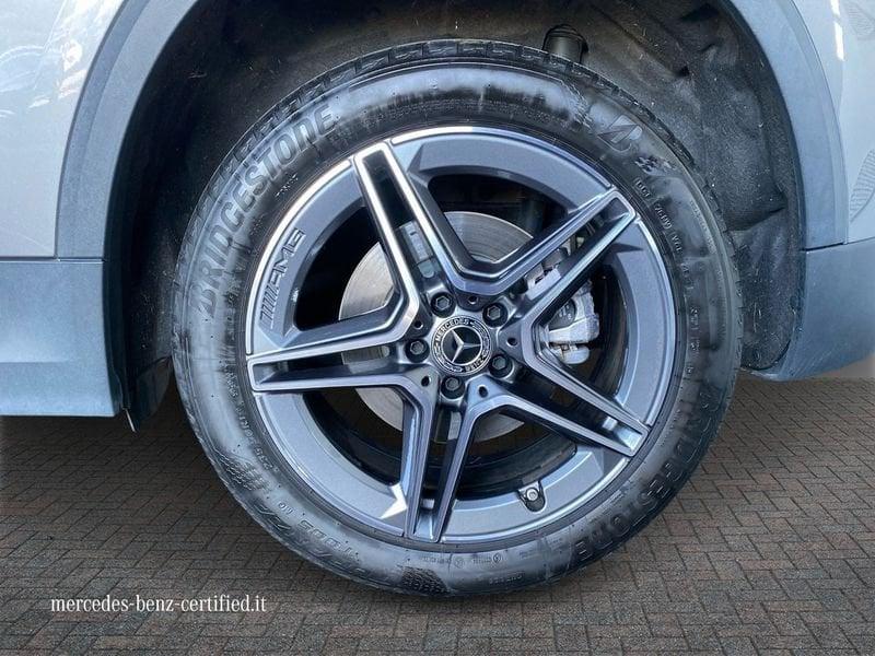 Mercedes-Benz GLA GLA 250 e hybrid EQ Premium