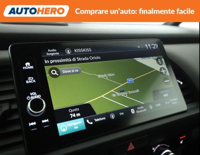 HONDA Jazz 1.5 Hev Crosstar eCVT Executive