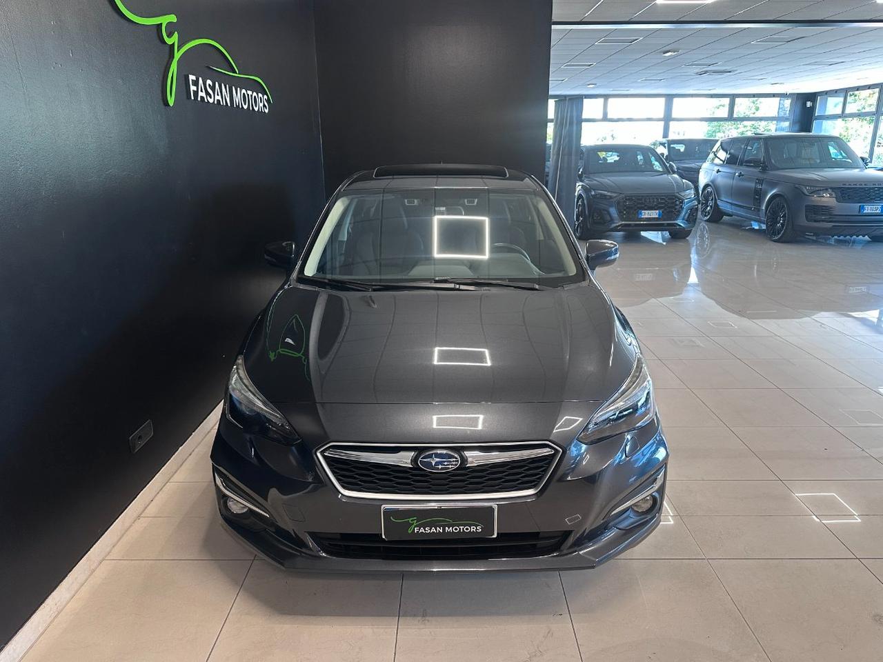 Subaru Impreza 1.6i Style navi lineartronic my19