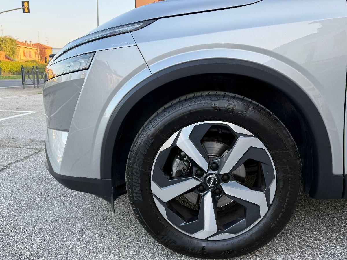 NISSAN - Qashqai - MHEV 158 CV Xtronic N-Connecta