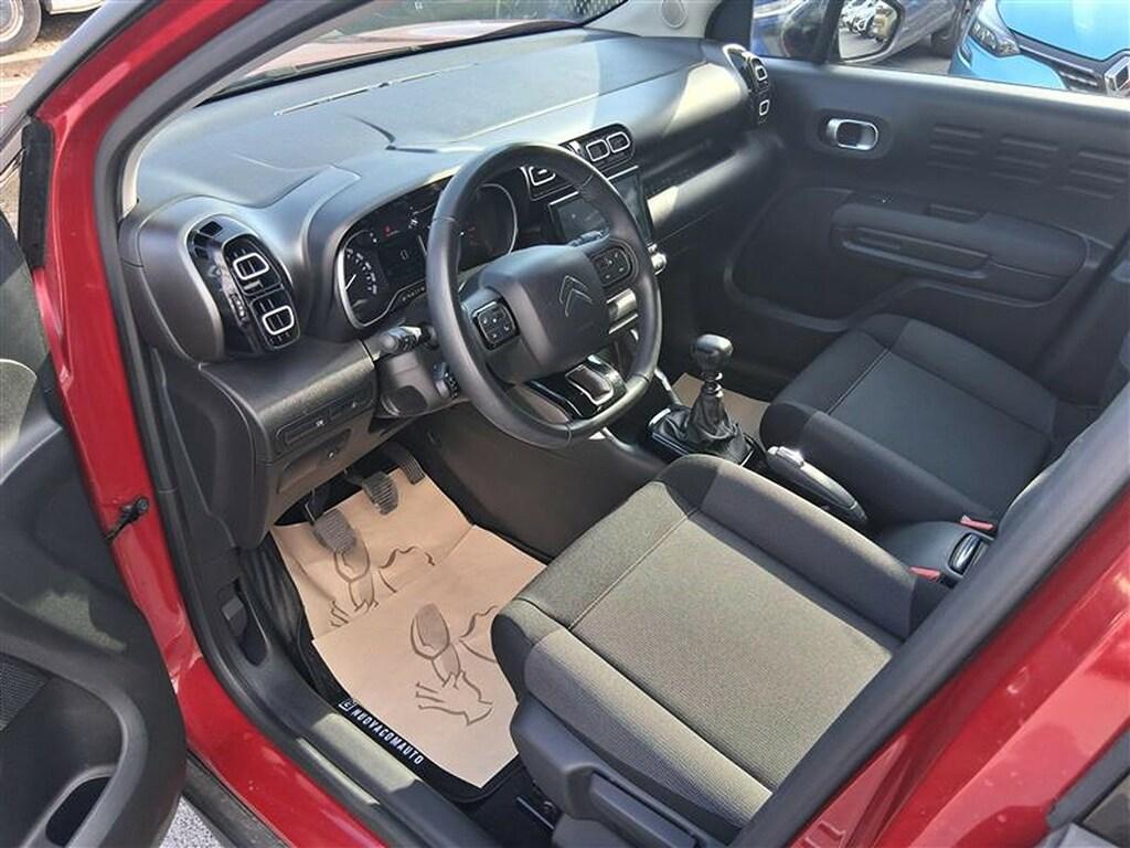 Citroen C3 Aircross 1.2 PureTech Shine