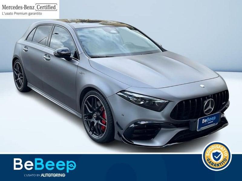 Mercedes-Benz Classe A A AMG 45 S AMG LINE PREMIUM 4MATIC+ AUTO