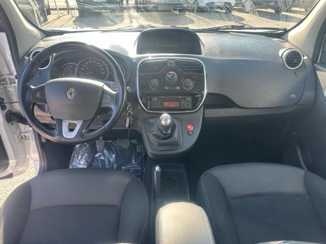 RENAULT Kangoo Blue dCi 8V 95CV 5 porte Limited