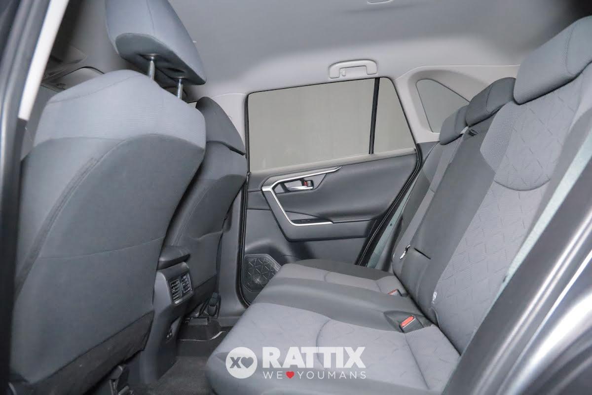 Toyota RAV 4 2.5 vvt-ie h 218CV Business e-cvt + barre al tetto