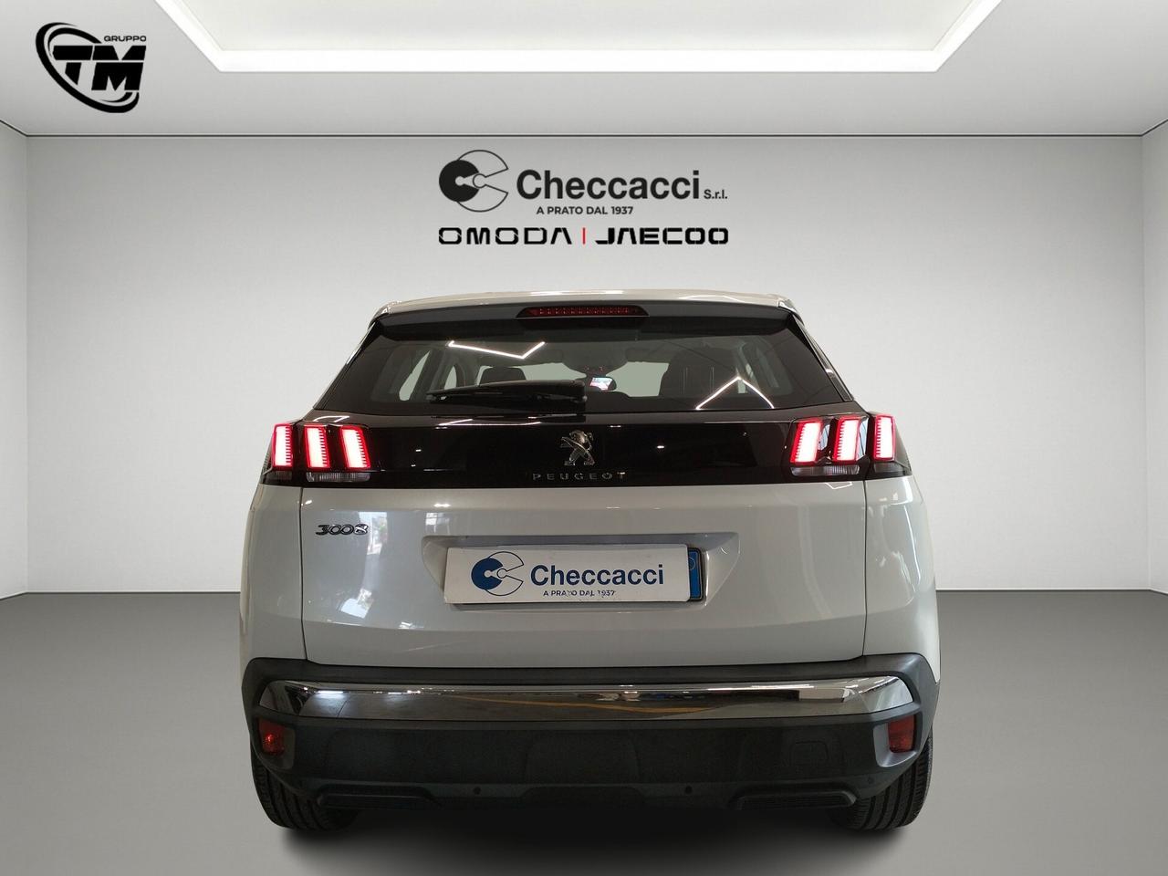 Peugeot 3008 BlueHDi 120 S&S Business