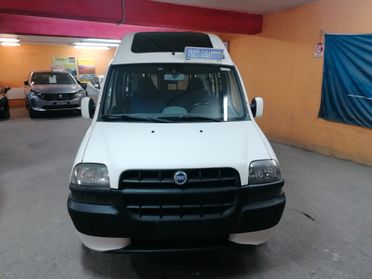 Fiat Doblo 1.9 JTD TRASPORTO DISABILI